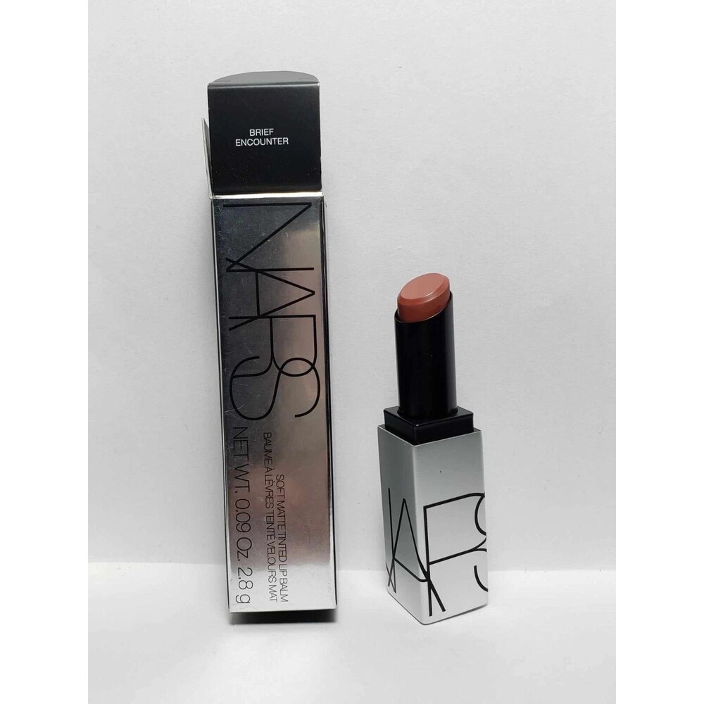 NARS Brief Encounter Soft Matte Tinted Lip Balm Full Size New in Box